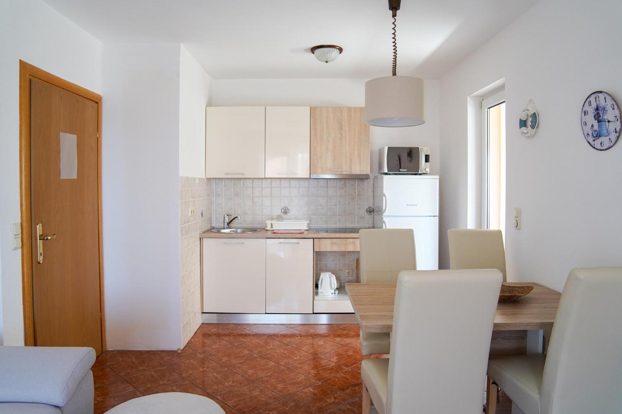 Apartman Lana Omišalj Eksteriør bilde