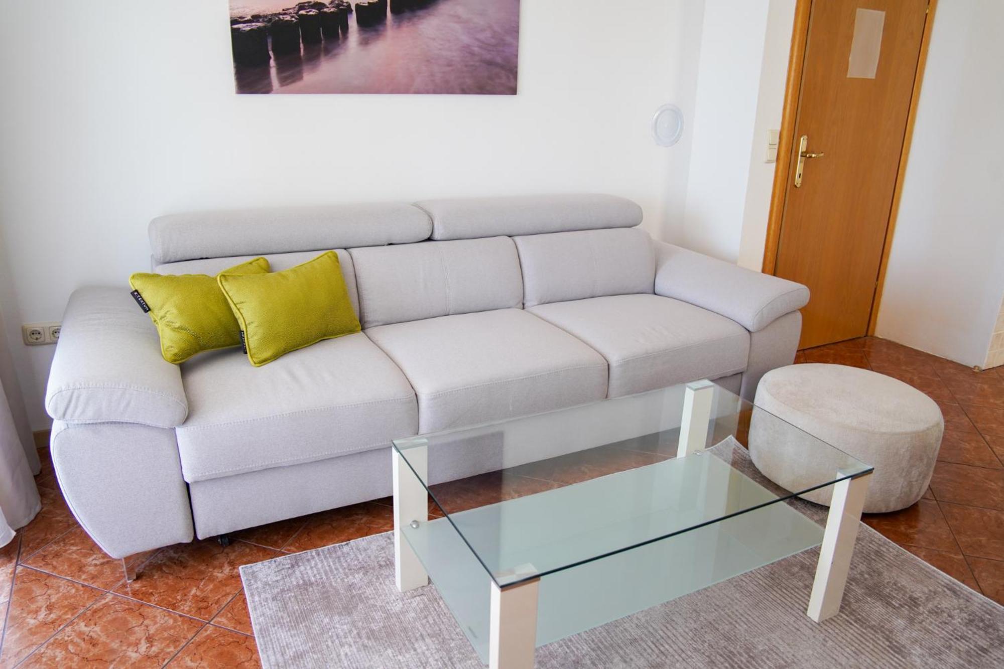 Apartman Lana Omišalj Eksteriør bilde